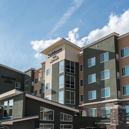 Residence Inn By Marriott Oklahoma City North/Quail Springs Eksteriør billede