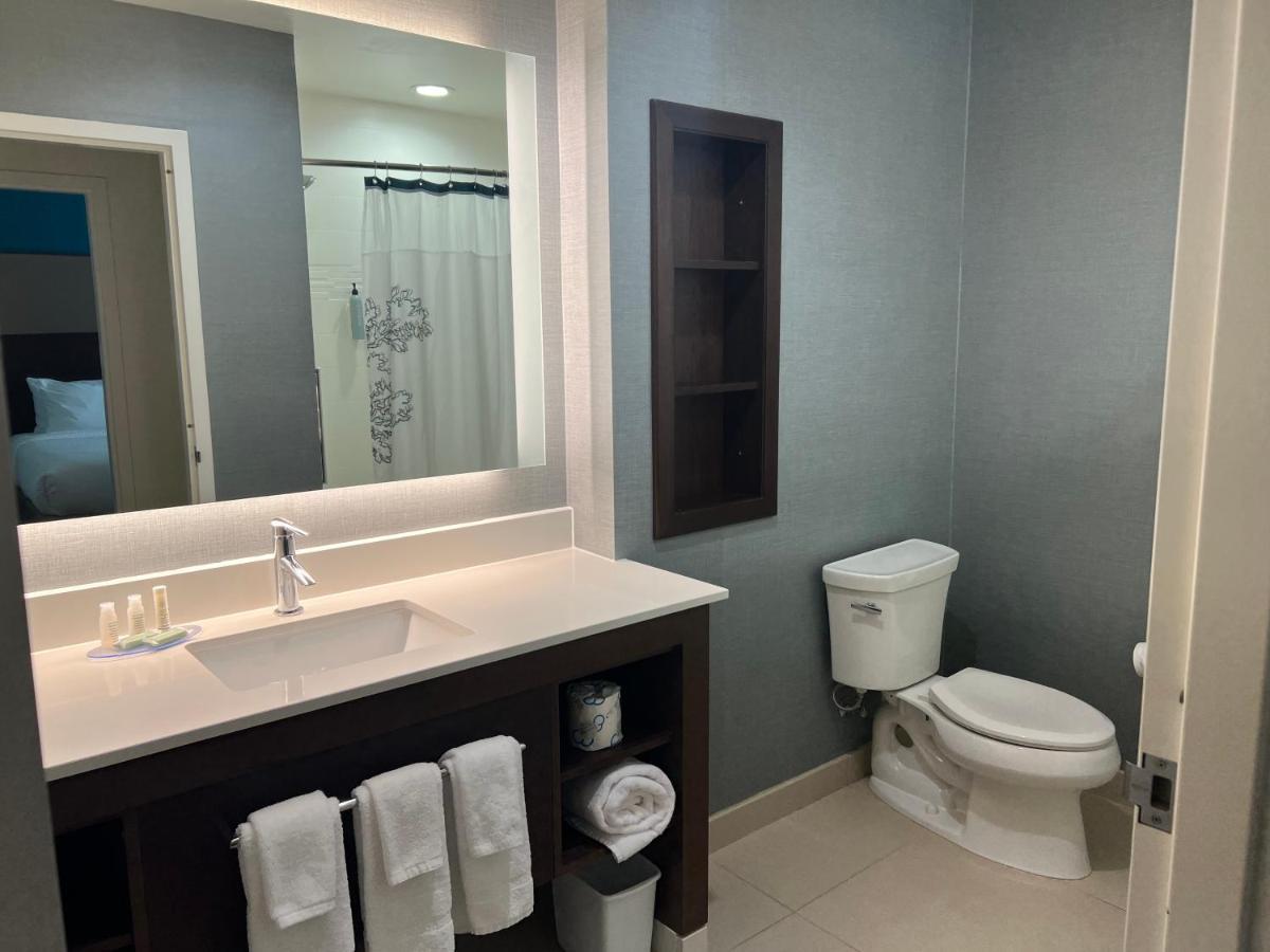 Residence Inn By Marriott Oklahoma City North/Quail Springs Eksteriør billede
