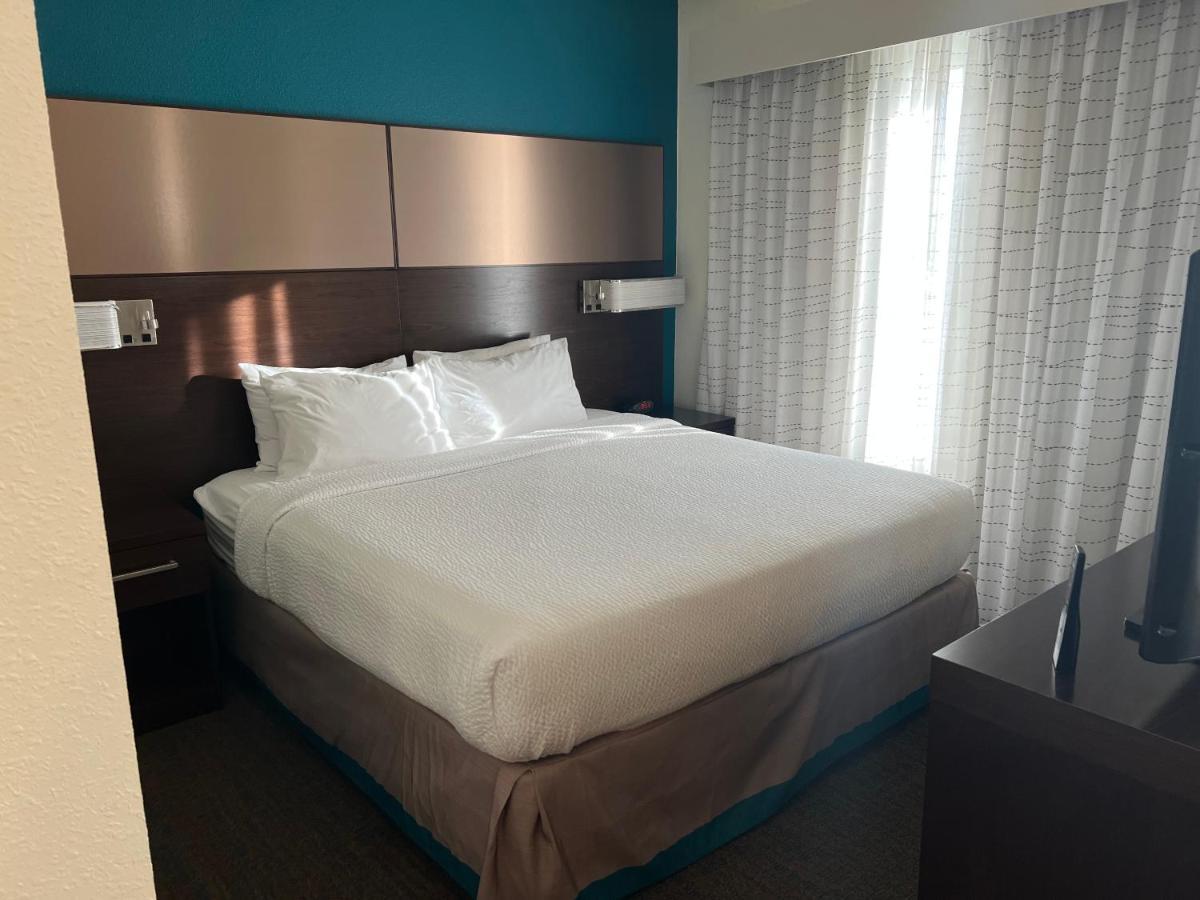 Residence Inn By Marriott Oklahoma City North/Quail Springs Eksteriør billede