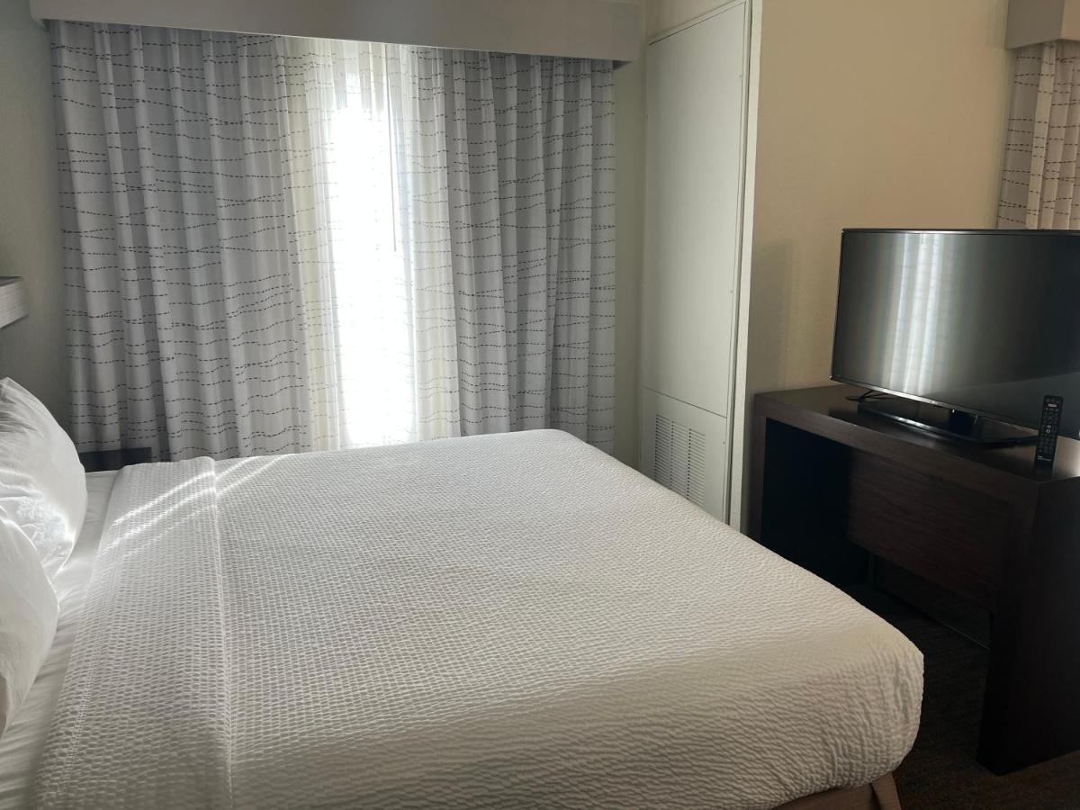 Residence Inn By Marriott Oklahoma City North/Quail Springs Eksteriør billede