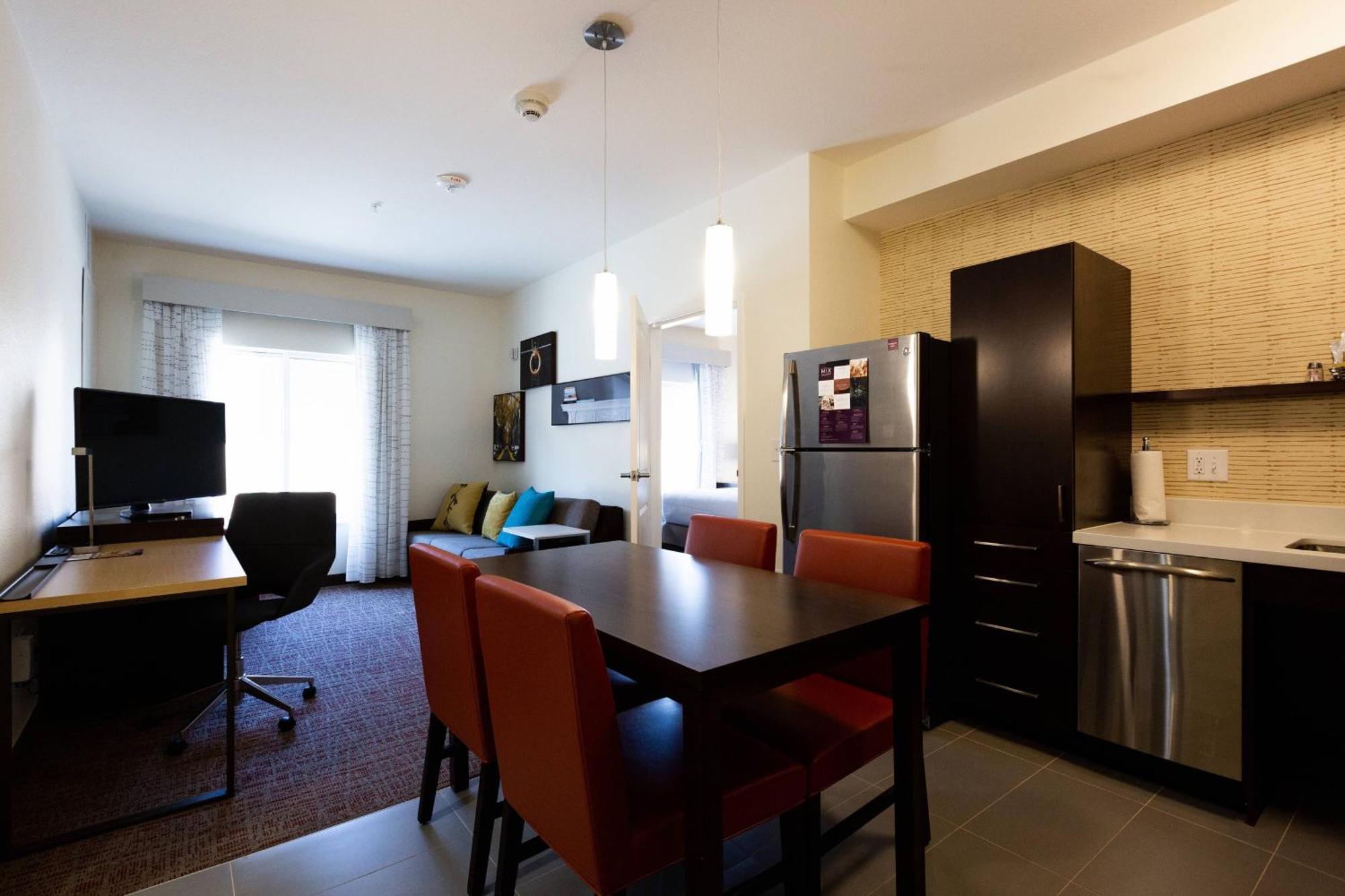 Residence Inn By Marriott Oklahoma City North/Quail Springs Eksteriør billede