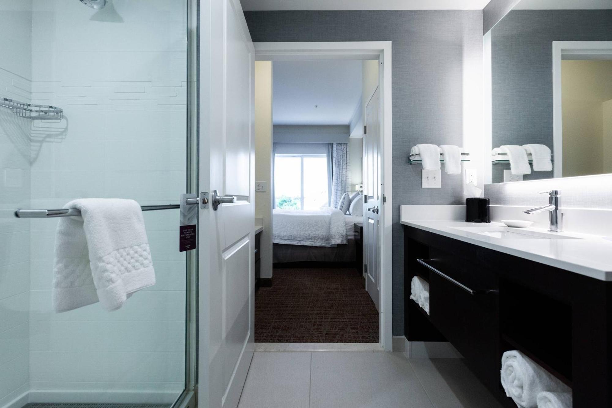 Residence Inn By Marriott Oklahoma City North/Quail Springs Eksteriør billede