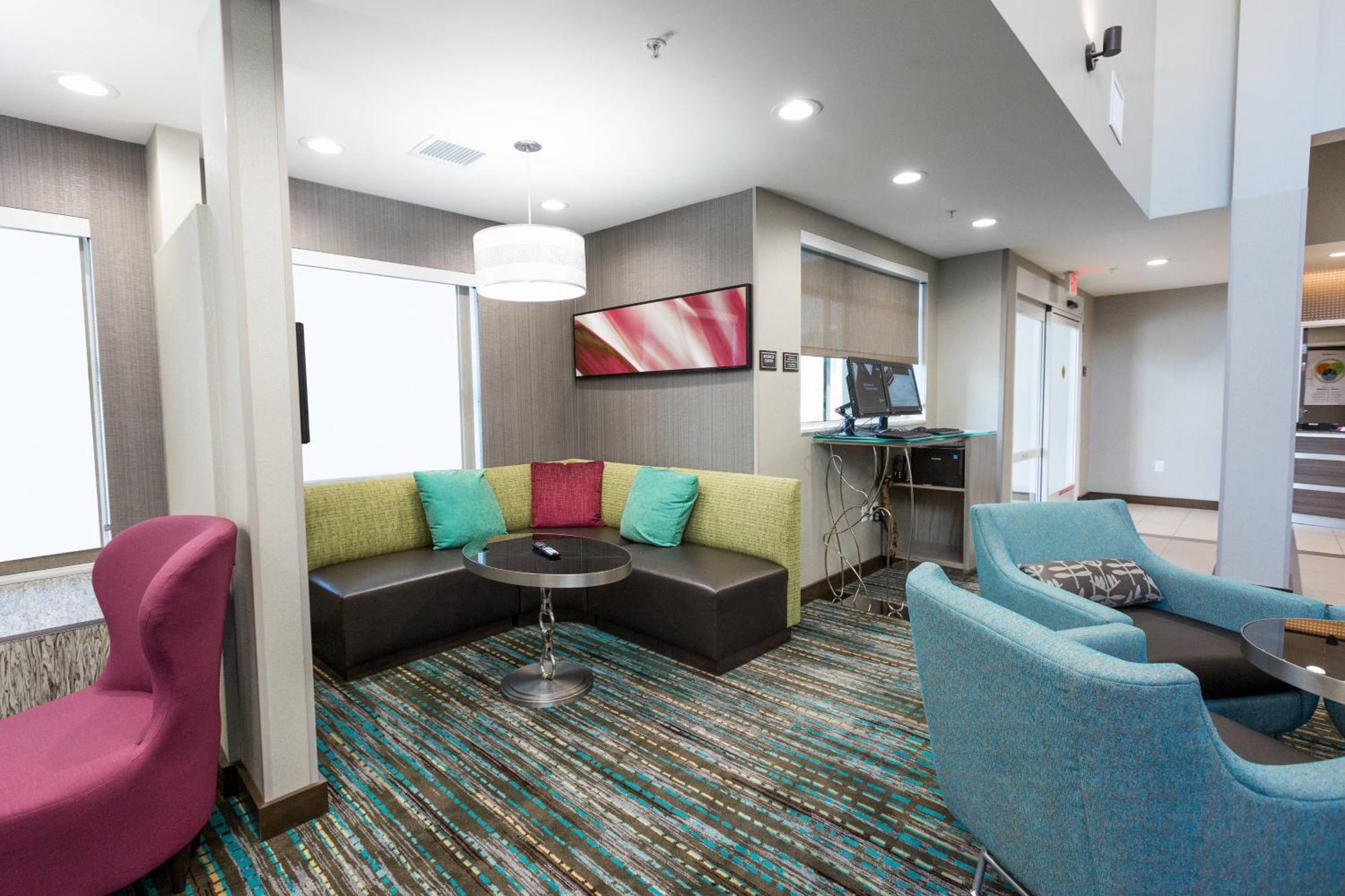 Residence Inn By Marriott Oklahoma City North/Quail Springs Eksteriør billede