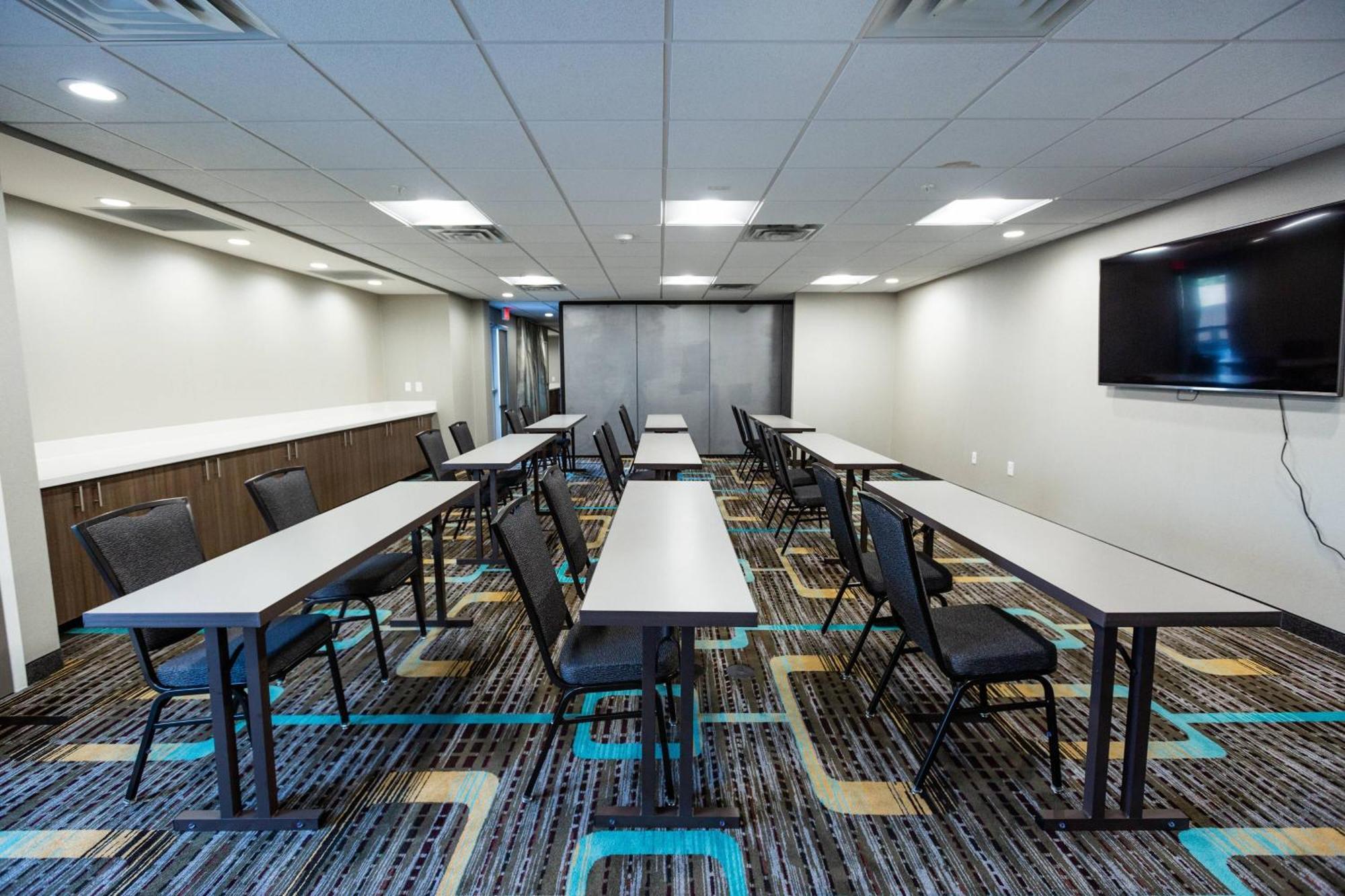 Residence Inn By Marriott Oklahoma City North/Quail Springs Eksteriør billede