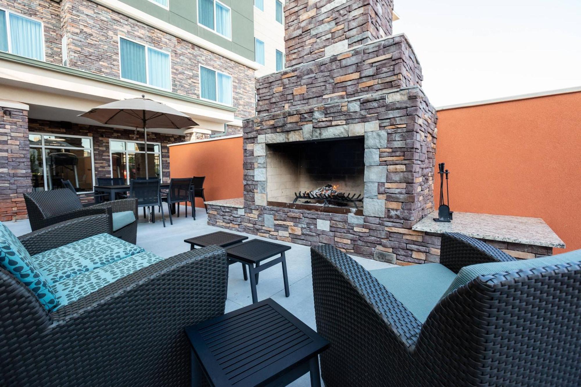 Residence Inn By Marriott Oklahoma City North/Quail Springs Eksteriør billede