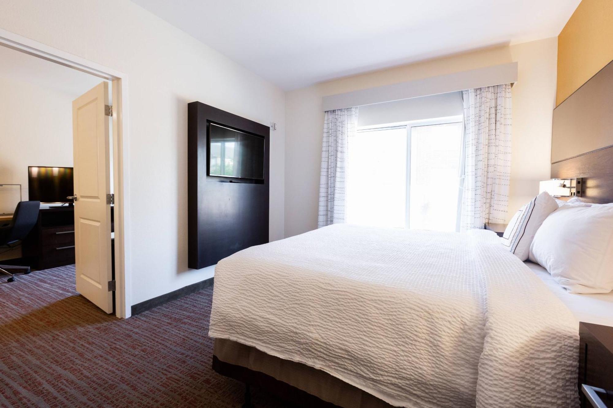 Residence Inn By Marriott Oklahoma City North/Quail Springs Eksteriør billede