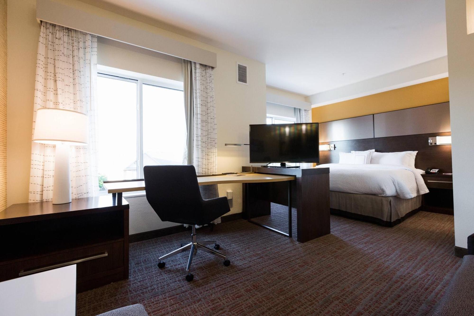 Residence Inn By Marriott Oklahoma City North/Quail Springs Eksteriør billede