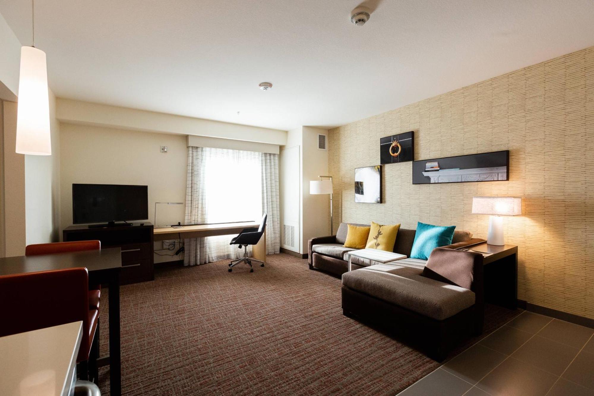 Residence Inn By Marriott Oklahoma City North/Quail Springs Eksteriør billede